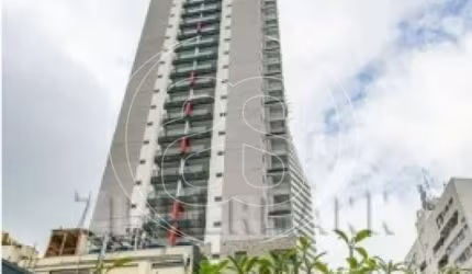 Apartamento à venda com 31m²