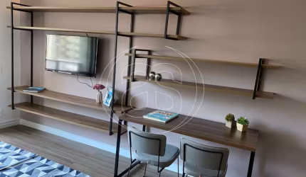 Studio de 36m² a venda em Moema