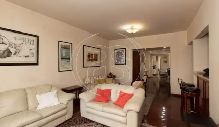 Apartamento à venda no Campo Belo