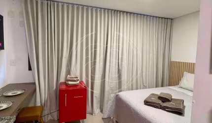 Studio para locação - Mobiliado