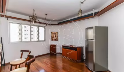 Ed. Moema Royal Ligth, 35m² com 1 Vaga de Garagem