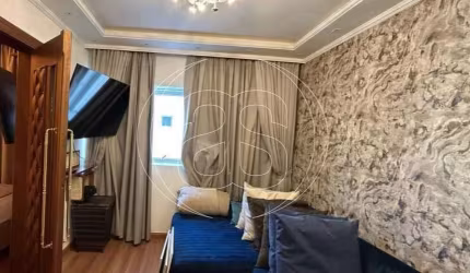 Apartamento em Jardim Paulista com 31m²