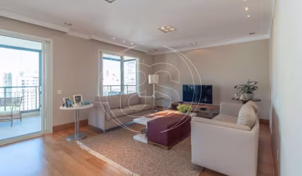 Apto para venda Divino Salvador com 316m² úteis - More em Moema!