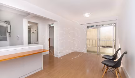 Apartamento com 1 Quarto e 1 banheiro para Alugar, 45 m²