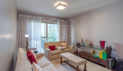 Apartamento com 4 dormitórios e 3 vagas
