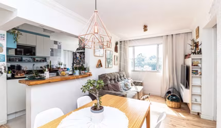 Apartamento à venda na região do Alto da Boa Vista