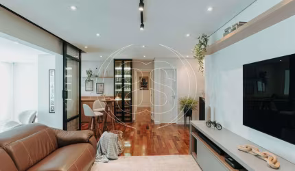 Apartamento em Vila Mascote com 131m²