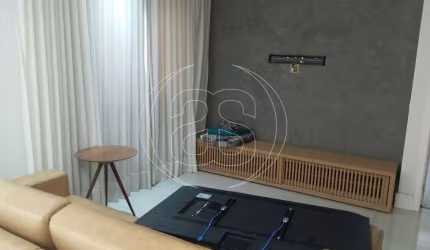 Apartamento mobiliado em Campo Belo