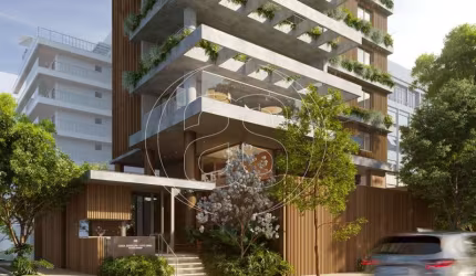 COBERTURA DUPLEX! VILA NOVA CONCEIÇÃO!