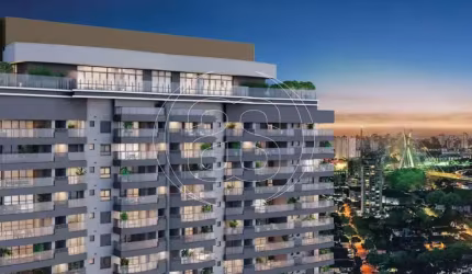 APARTAMENTO COM 3 SUÍTES E 2 VAGAS