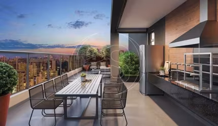 APARTAMENTO DE 55M² COM 1 SUÍTE EM MOEMA INDIOS