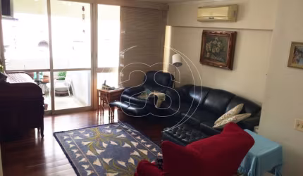 APARTAMENTO EM MOEMA PÁSSAROS