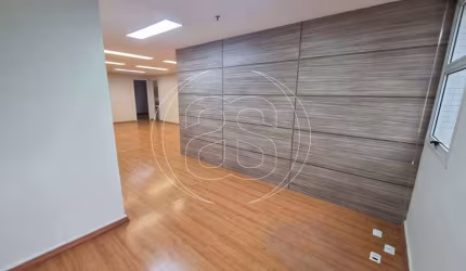 CONJUNTO COMERCIAL COM 3 BANHEIROS E 90 M²