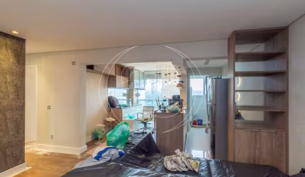 Apto com 69 m², à venda no Brooklin. por R$ 1.225.000 com 2 quartos (suíte), 1 vaga.