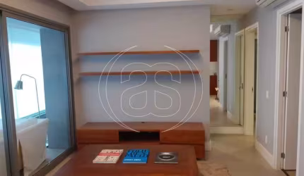 APARTAMENTO PARA VENDA E LOCAÇÃO NO BROOKLIN DE 85M²