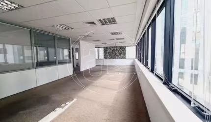 Sala comercial no Itaim Bibi