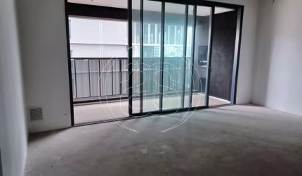 APARTAMENTO COM 1 SUÍTE E 2 VAGAS NO BROOKLIN