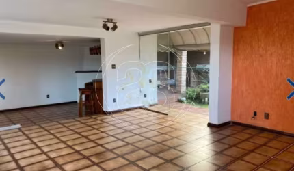 CASA RESIDENCIAL COM 4 SUÍTES E 3 VAGAS NO BROOKLIN
