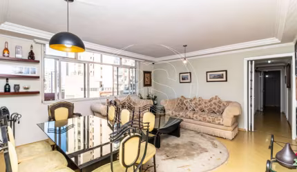 Apartamento na Vila Mariana