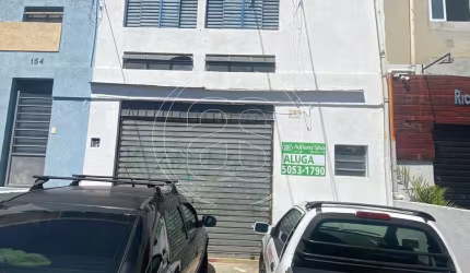 Loja Comercial Sobreloja disponível para locação