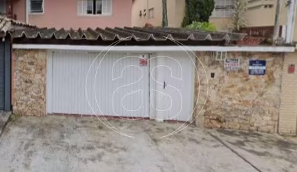 Sobrado com 3 Quartos e 3 banheiros à Venda