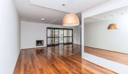 APARTAMENTO MOEMA PÁSSAROS!