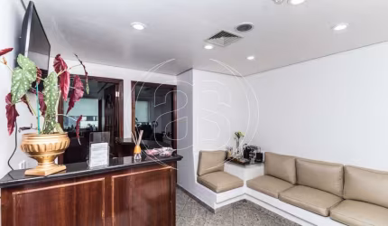 CONJUNTO COMERCIAL PARA MÉDICOS - MOEMA PÁSSAROS -  50 M² - 1 VAGA - VENDA e LOCAÇÃO