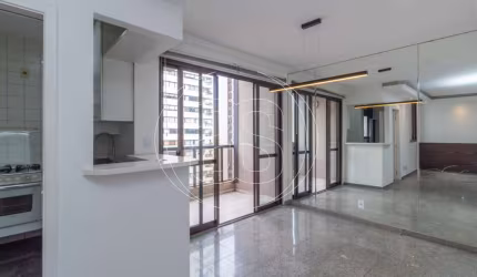 Apartamento para locação em Moema índios