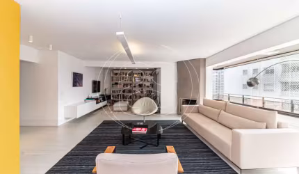 Apartamento a venda na Vila Nova Conceição