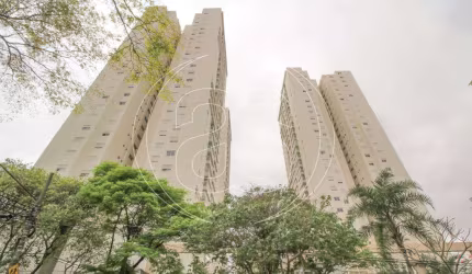 Apartamento á venda em Campo Belo com 2 vagas de garagem