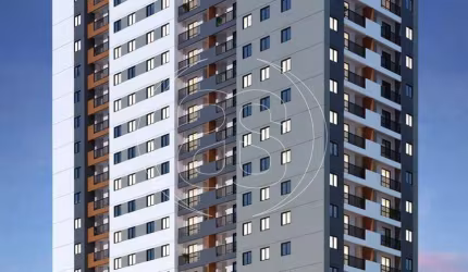 APARTAMENTO COM 2 DORM E 1 SUIÍTE EM SANTO AMARO