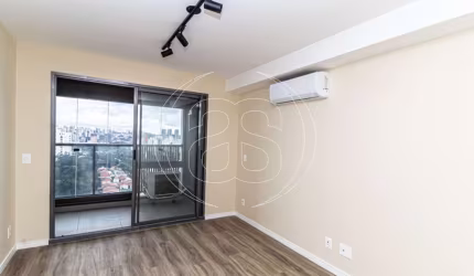 Studio residencial com 25m² disponível para locação em Alto Da Boa Vista