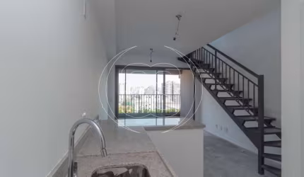 DUPLEX NA REGIÃO DE MOEMA