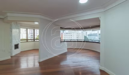 Apartamento á venda em Moema índios com 3 vagas de garagem