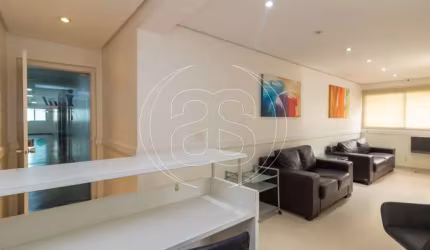 Conjunto comercial em Itaim Bibi