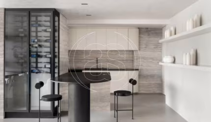 Apartamento em Brooklin Novo com 110m²