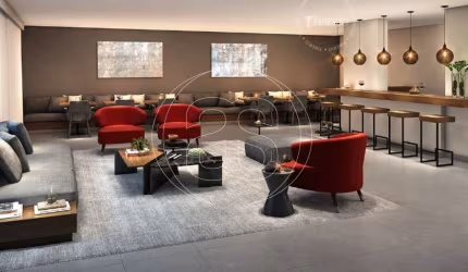 APARTAMENTO 02 DORMITÓRIOS NOVO  CAMPO BELO