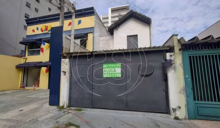 Casa Comercial em Moema Índios.
