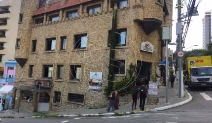 Prédio Comercial em Paraíso com 700m²