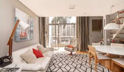 APARTAMENTO DUPLEX MOEMA PÁSSAROS