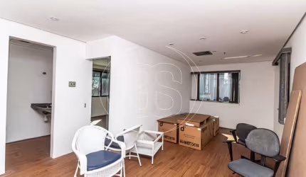 Oportunidade Exclusiva em Moema: Sala Comercial de 50m² com Múltiplas Vantagens