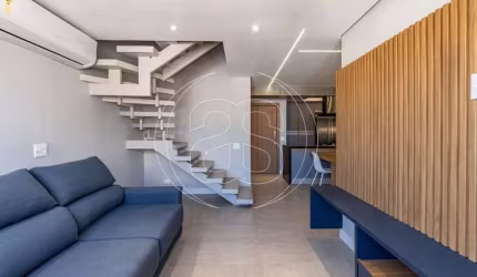 Cobertura Duplex Moema