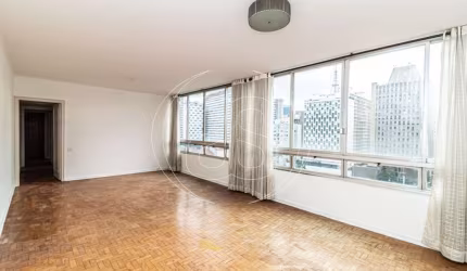 Apartamento com 3 quartos para alugar na Rua Doutor Fausto Ferraz, 131, Bela Vista, São Paulo, 130 m2 por R$ 2.800