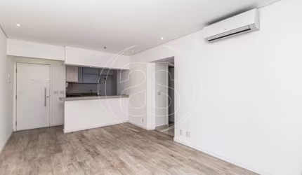 Apartamento á venda em Moema índios com 1 vaga de garagem