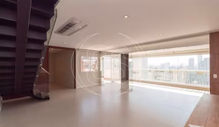 COBERTURA DUPLEX 341M² PARA VENDA NO BROOKLIN