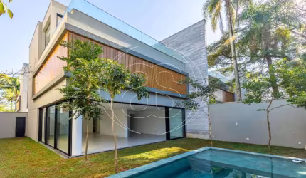 Casa em condomínio para venda no Brooklin - São Paulo -SP.