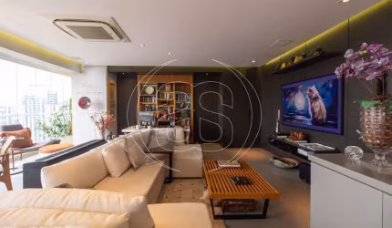 Apartamento á venda em Vila Nova Conceição
