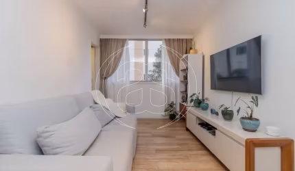 2 DORMITORIOS - 83M² - 1 VAGA