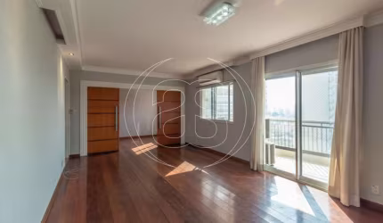 Apto de 174m² com 3 suítes e 3 vagas à venda no Alto da Boa Vista