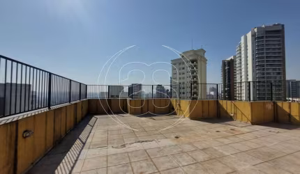 COBERTURA - KLABIN - VISTA LIVRE - 3 DORM - 3 VAGAS - VENDA -  OPORTUNIDADE